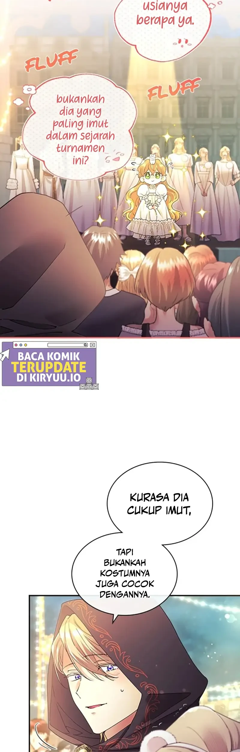The Beloved Incompetent Stepmom Chapter 58 Gambar 29