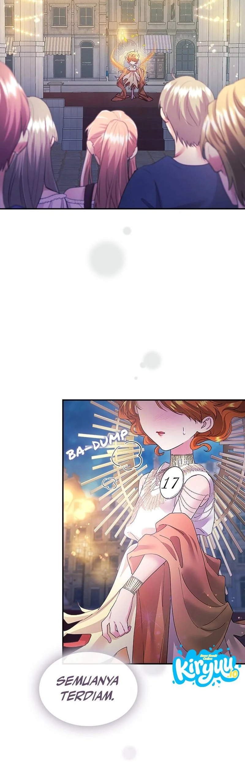 The Beloved Incompetent Stepmom Chapter 59 Gambar 37