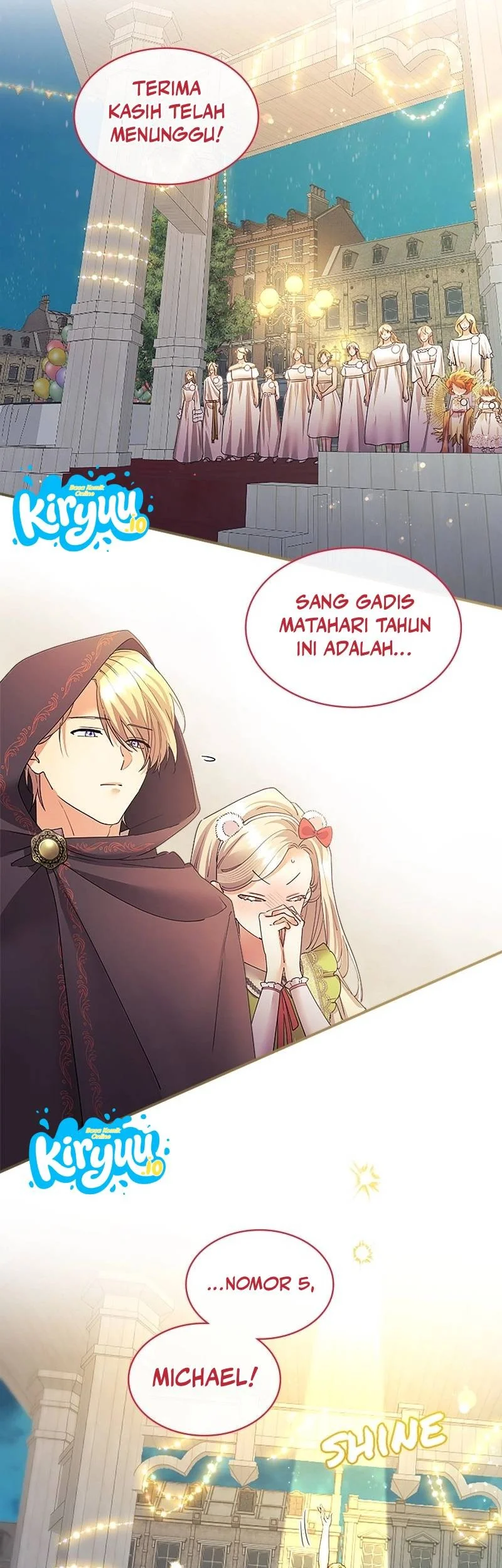 The Beloved Incompetent Stepmom Chapter 59 Gambar 46