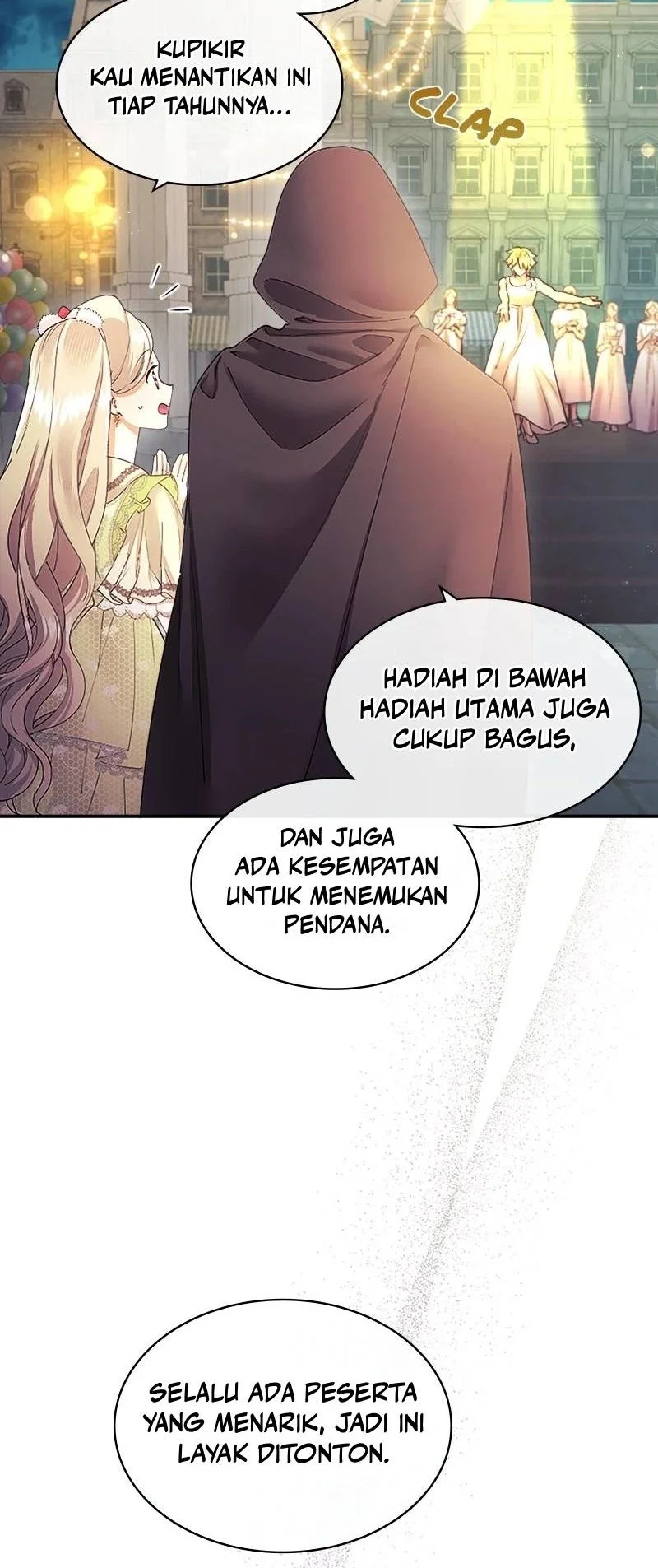 The Beloved Incompetent Stepmom Chapter 59 Gambar 49