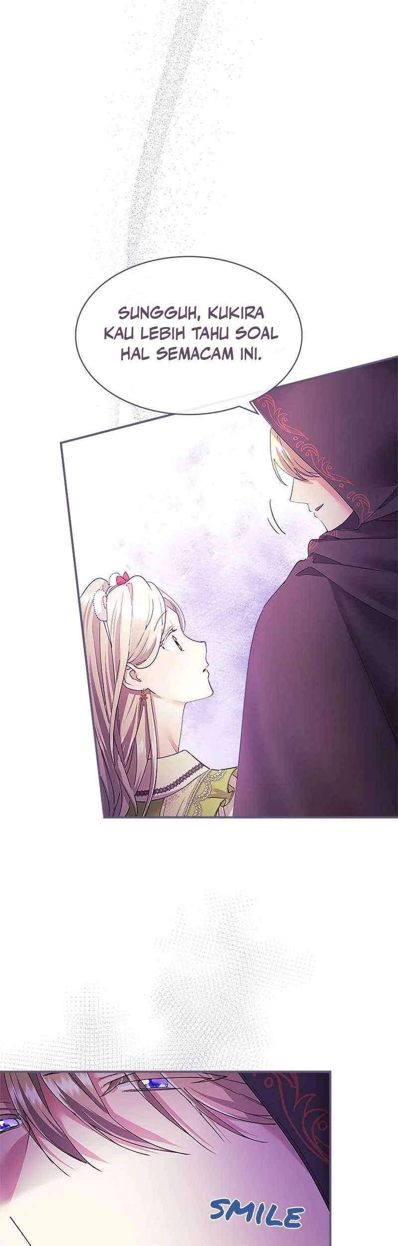 The Beloved Incompetent Stepmom Chapter 59 Gambar 50