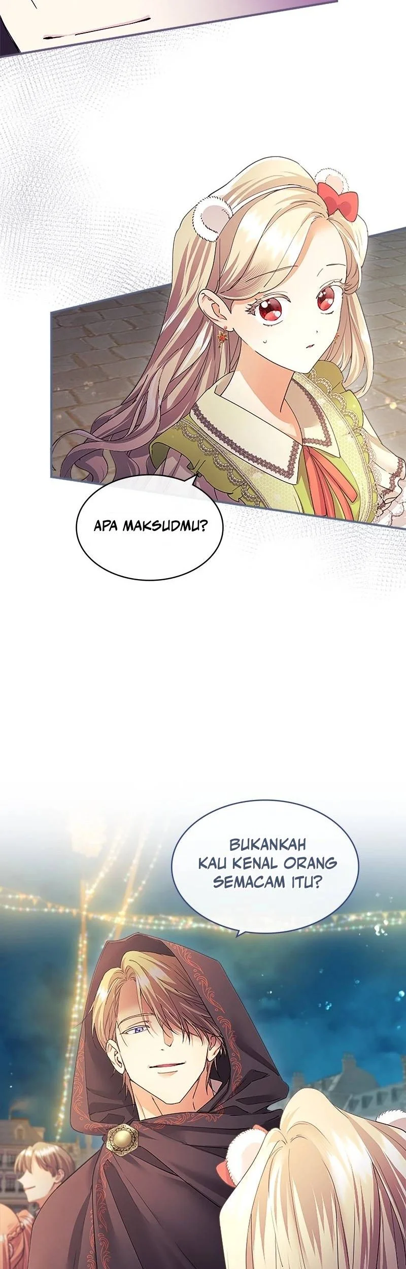 The Beloved Incompetent Stepmom Chapter 59 Gambar 51