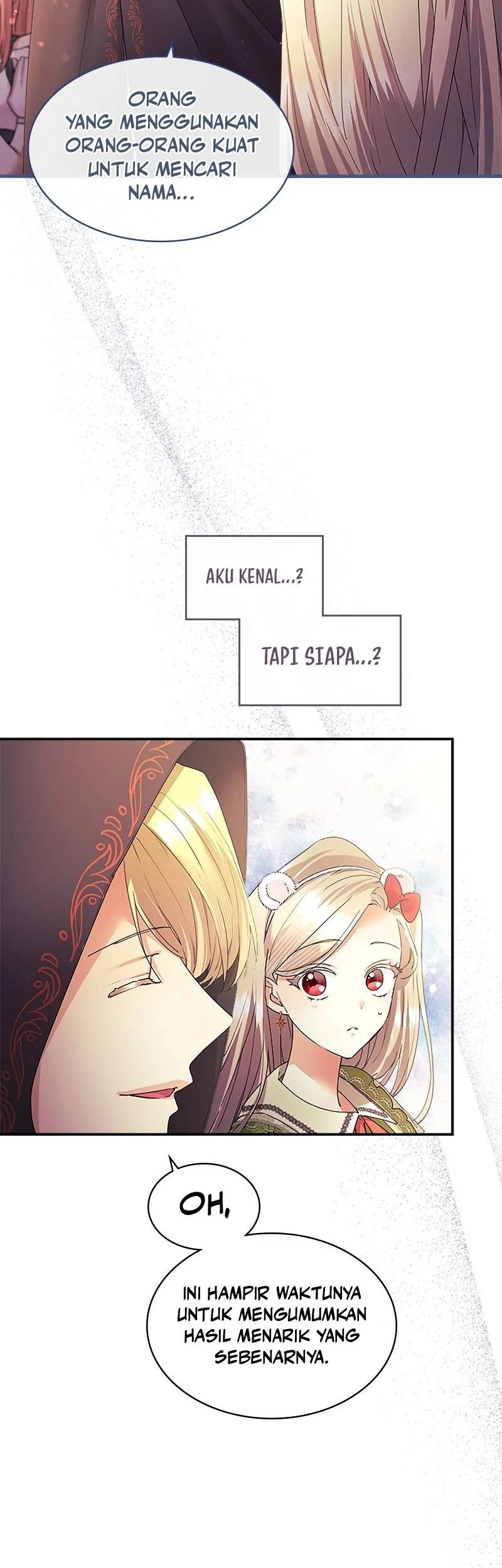 The Beloved Incompetent Stepmom Chapter 59 Gambar 52