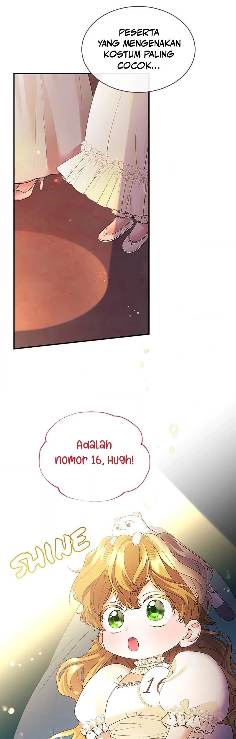 The Beloved Incompetent Stepmom Chapter 59 Gambar 54