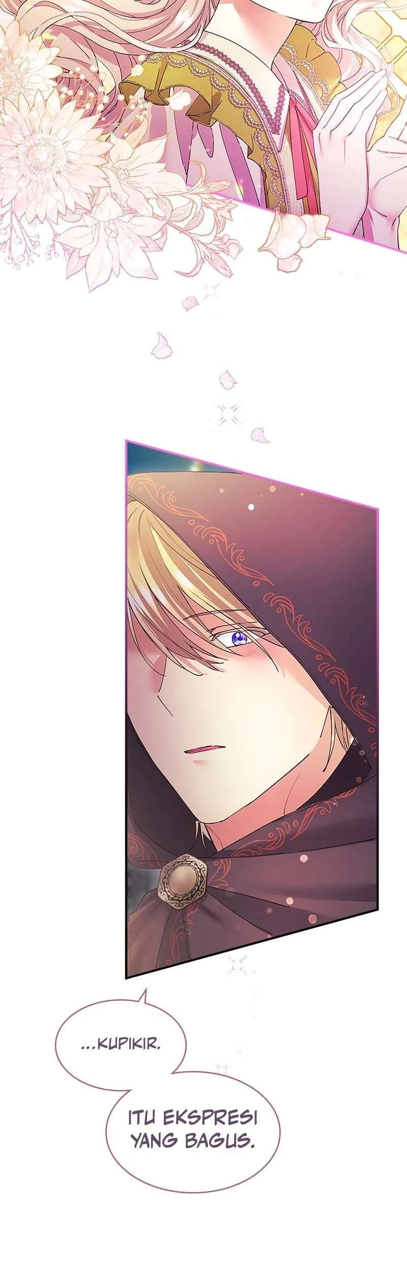The Beloved Incompetent Stepmom Chapter 59 Gambar 59