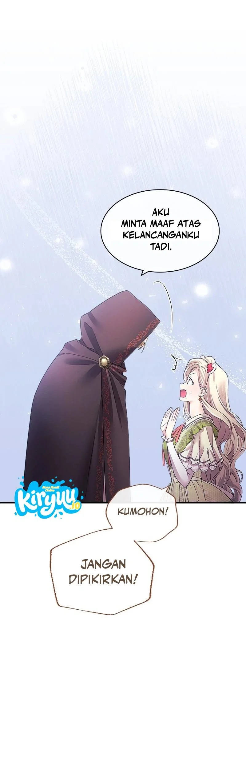 The Beloved Incompetent Stepmom Chapter 59 Gambar 60