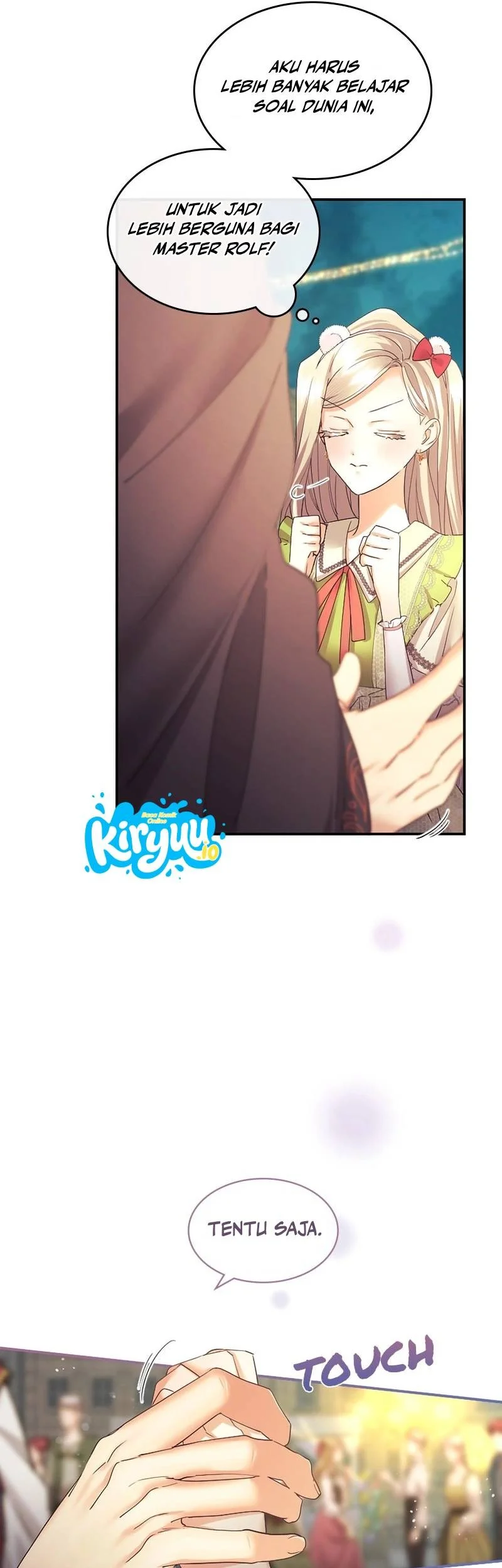 The Beloved Incompetent Stepmom Chapter 59 Gambar 62