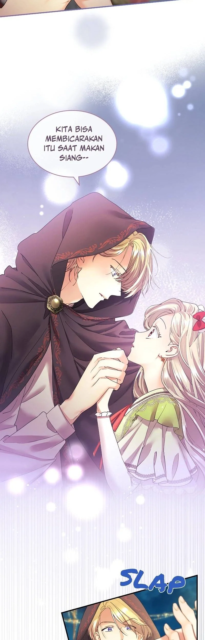 The Beloved Incompetent Stepmom Chapter 59 Gambar 63