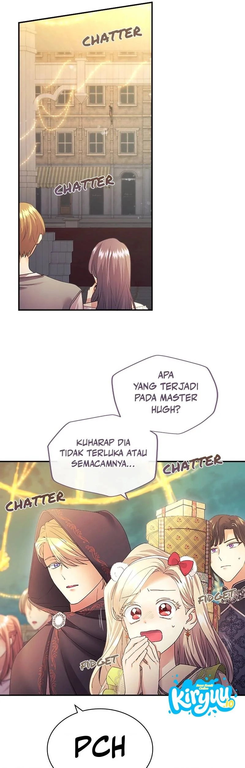 The Beloved Incompetent Stepmom Chapter 59 Gambar 6