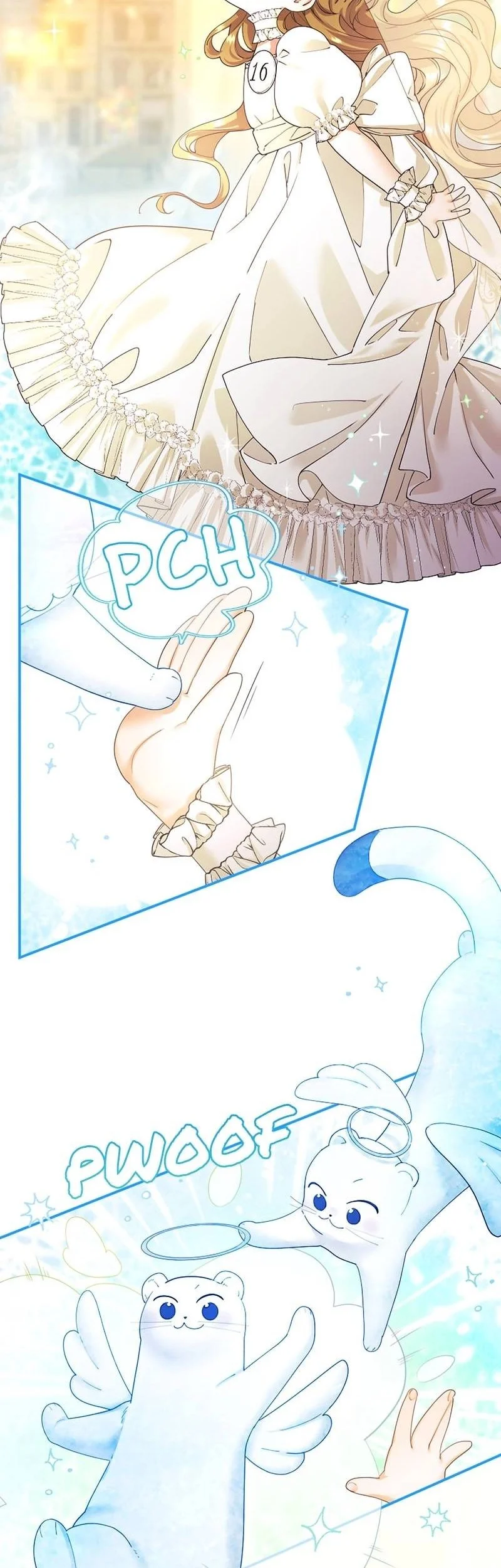 The Beloved Incompetent Stepmom Chapter 59 Gambar 11