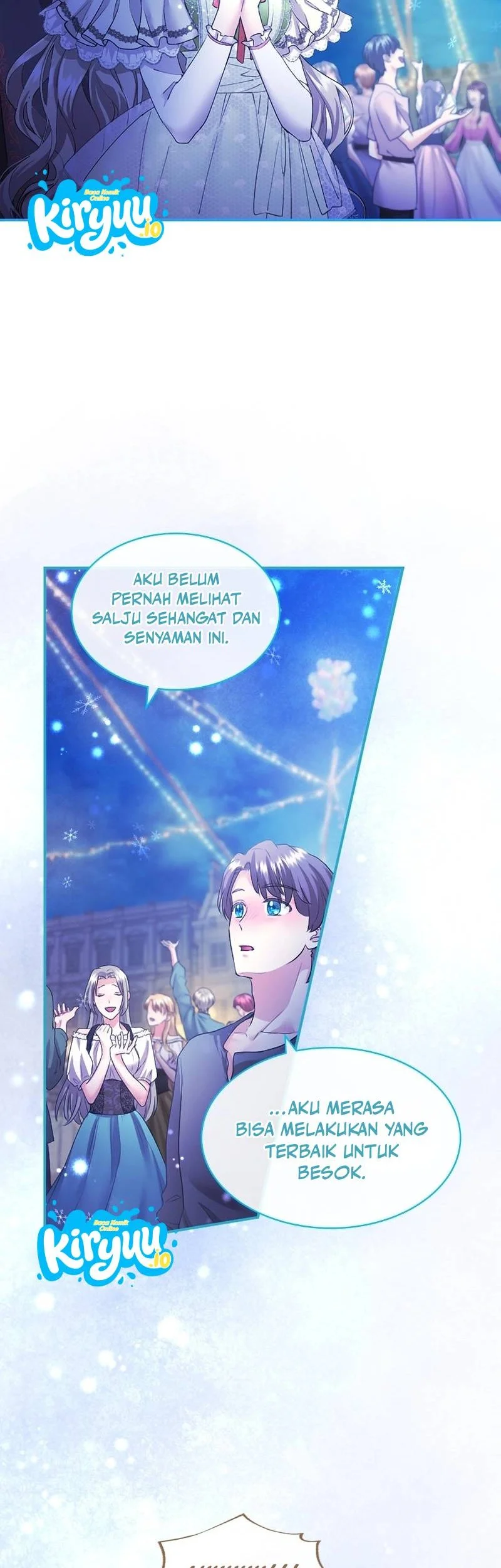 The Beloved Incompetent Stepmom Chapter 59 Gambar 19