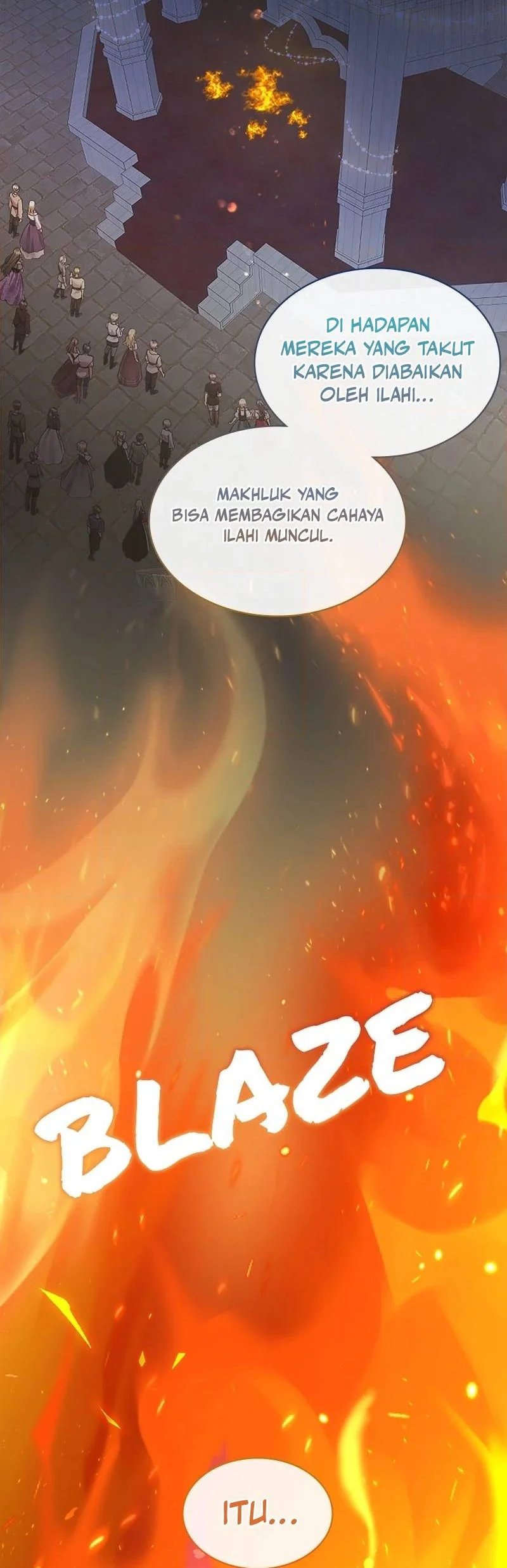 The Beloved Incompetent Stepmom Chapter 59 Gambar 33