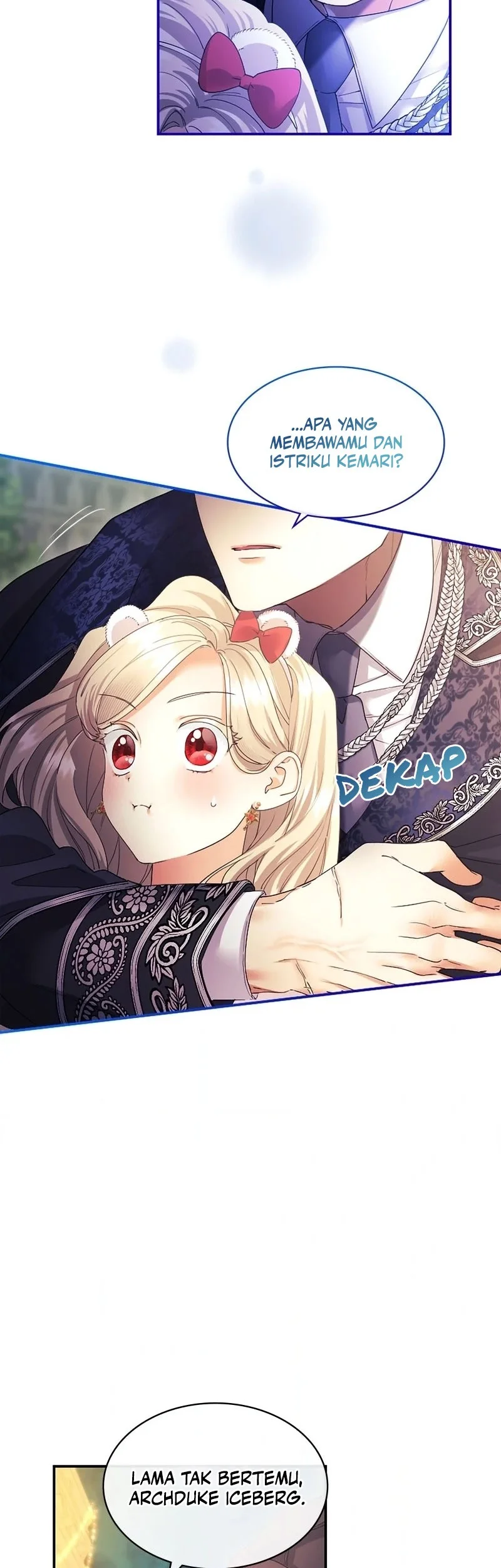 The Beloved Incompetent Stepmom Chapter 60 Gambar 6