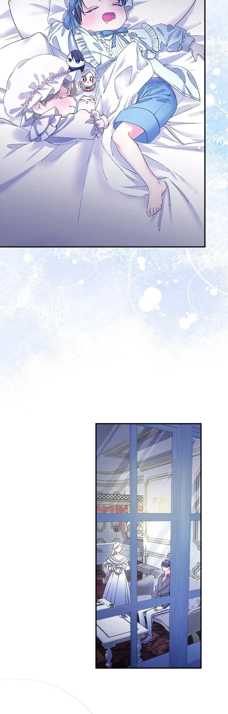 The Beloved Incompetent Stepmom Chapter 60 Gambar 28