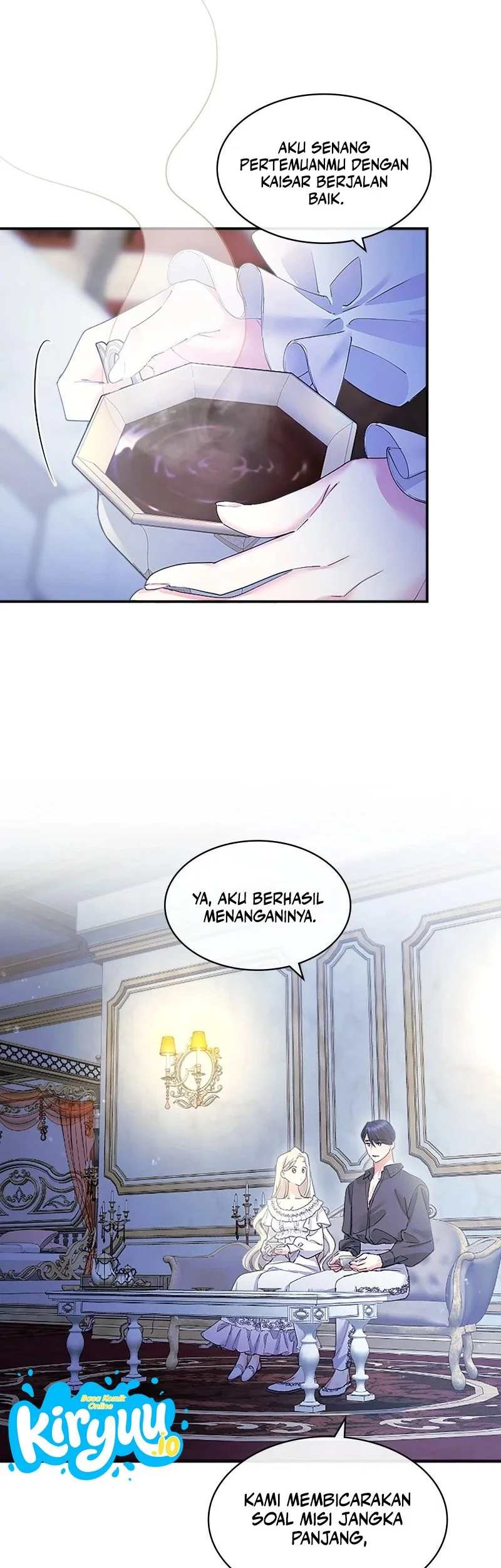The Beloved Incompetent Stepmom Chapter 60 Gambar 29