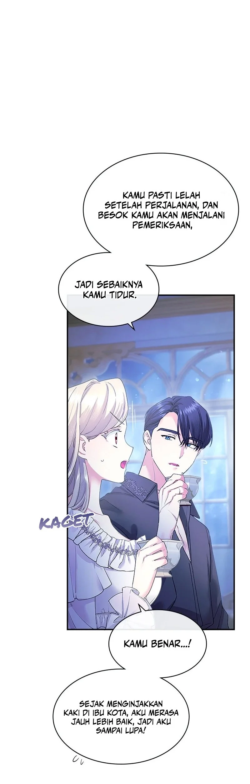 The Beloved Incompetent Stepmom Chapter 60 Gambar 31