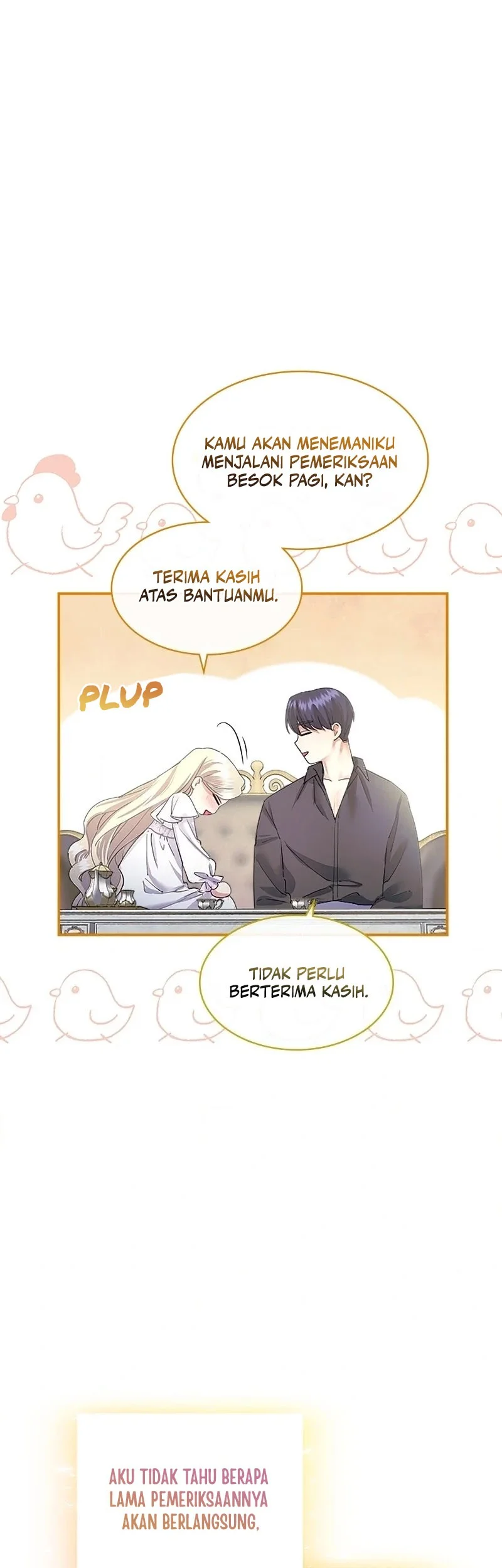 The Beloved Incompetent Stepmom Chapter 60 Gambar 33