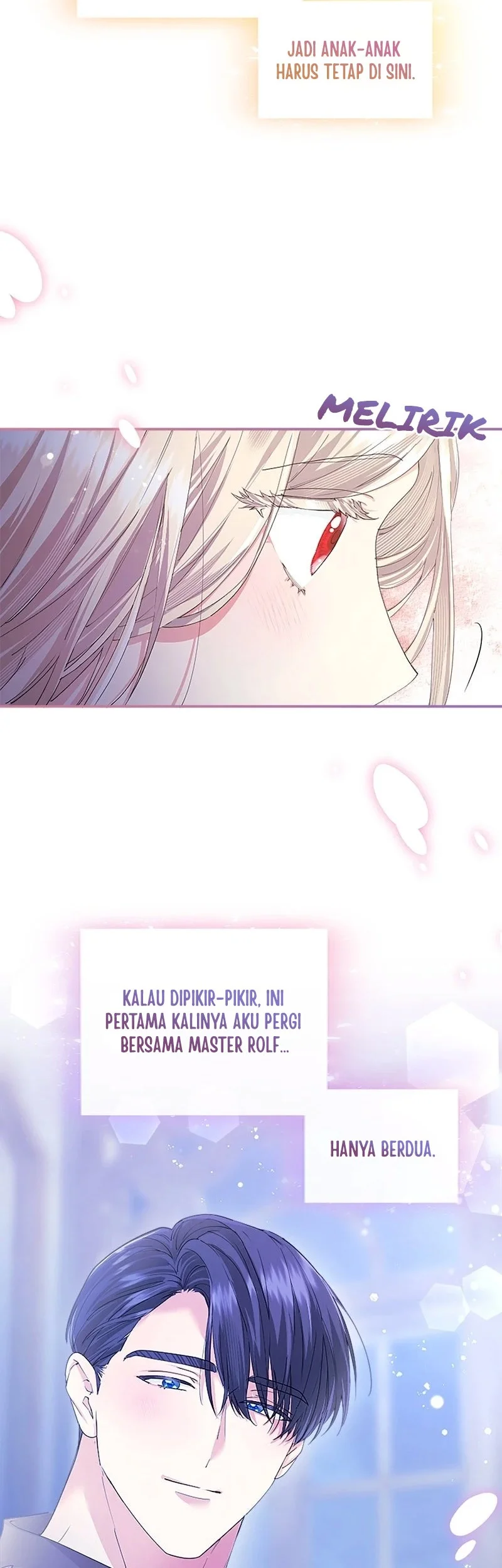 The Beloved Incompetent Stepmom Chapter 60 Gambar 34