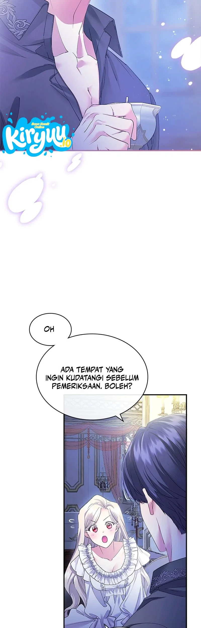 The Beloved Incompetent Stepmom Chapter 60 Gambar 35