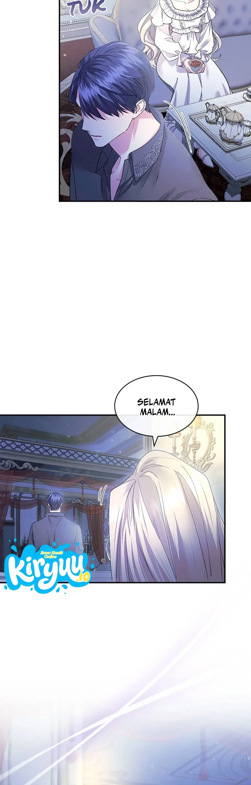 The Beloved Incompetent Stepmom Chapter 60 Gambar 41