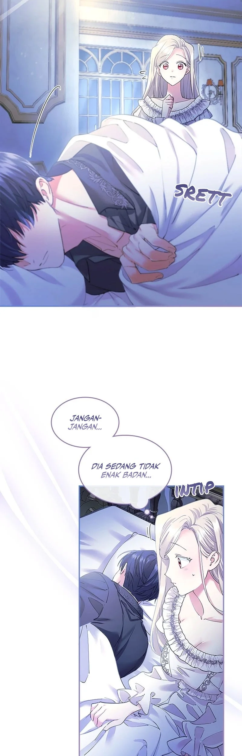 The Beloved Incompetent Stepmom Chapter 60 Gambar 42