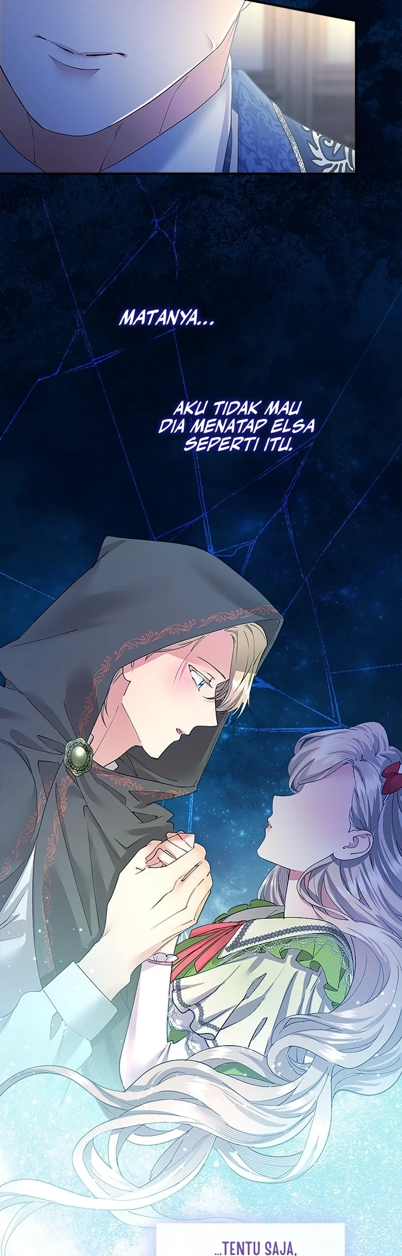 The Beloved Incompetent Stepmom Chapter 61 Gambar 30