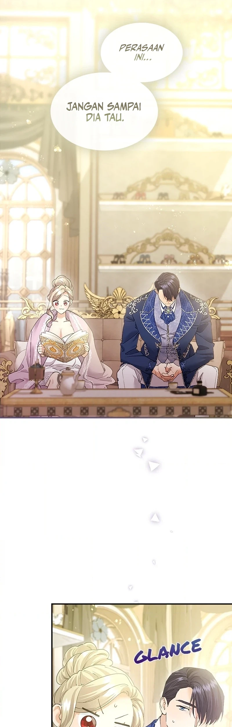 The Beloved Incompetent Stepmom Chapter 61 Gambar 32