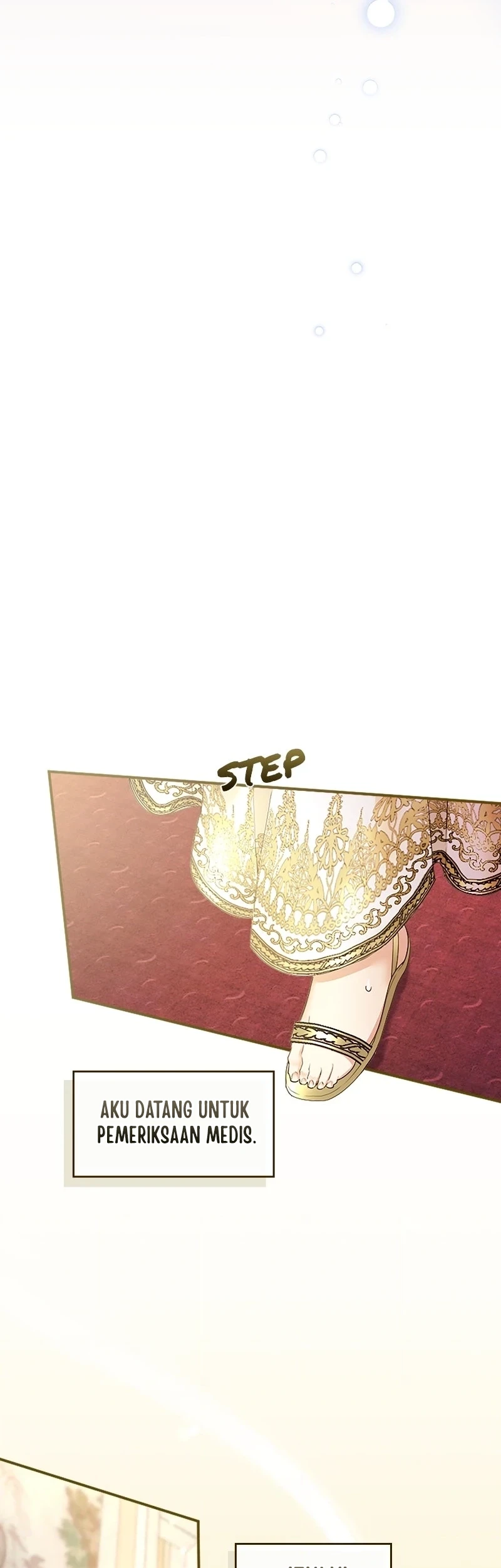 The Beloved Incompetent Stepmom Chapter 61 Gambar 43