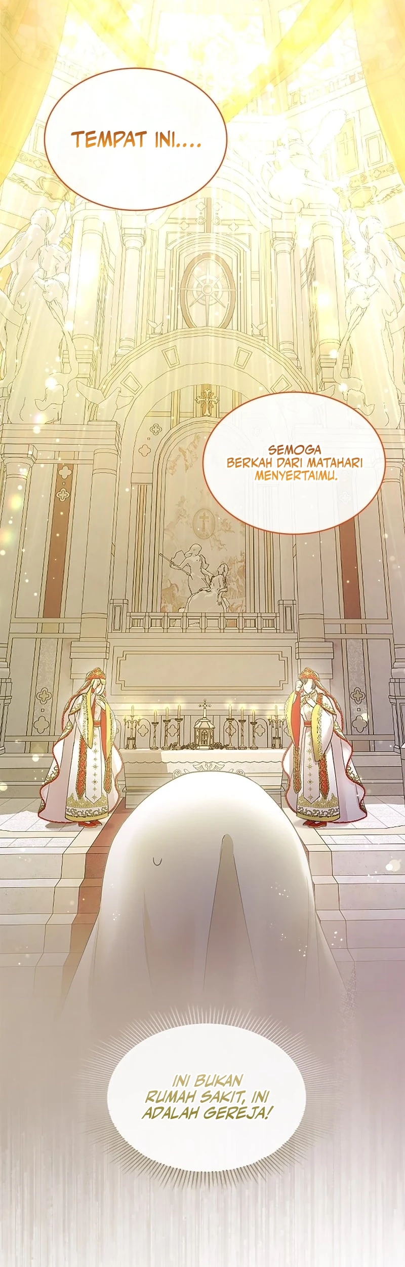 The Beloved Incompetent Stepmom Chapter 61 Gambar 45