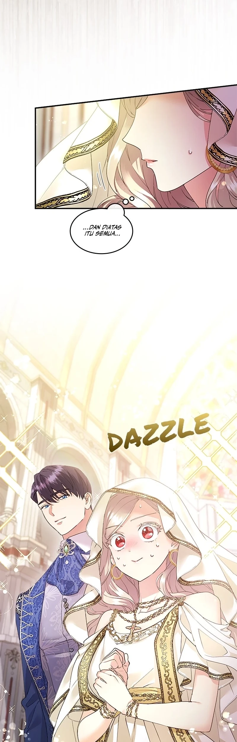 The Beloved Incompetent Stepmom Chapter 61 Gambar 46