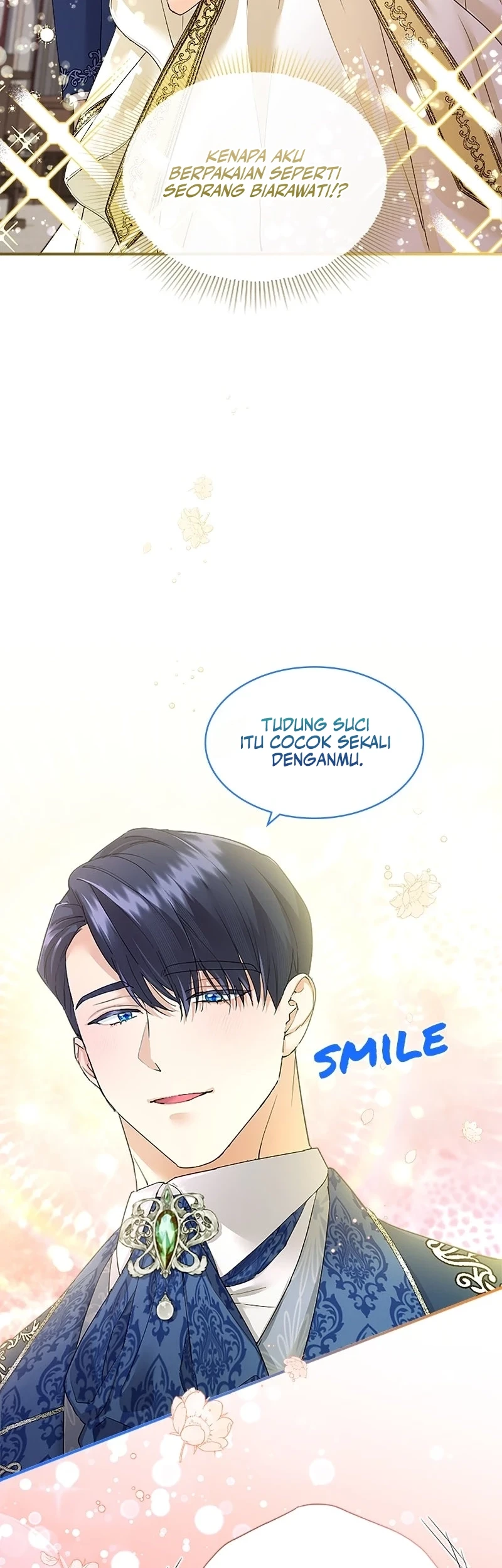 The Beloved Incompetent Stepmom Chapter 61 Gambar 47