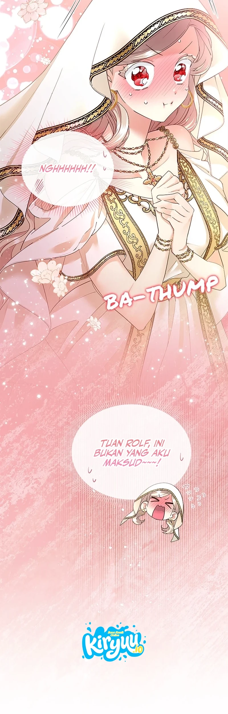 The Beloved Incompetent Stepmom Chapter 61 Gambar 48