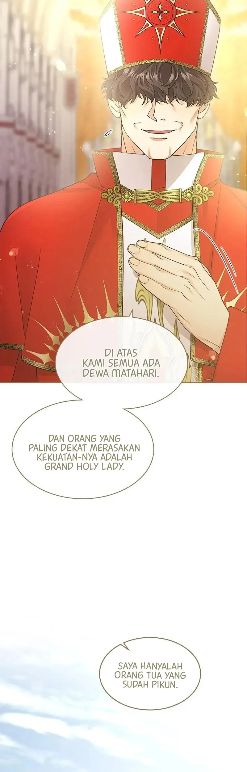 The Beloved Incompetent Stepmom Chapter 62 Gambar 7