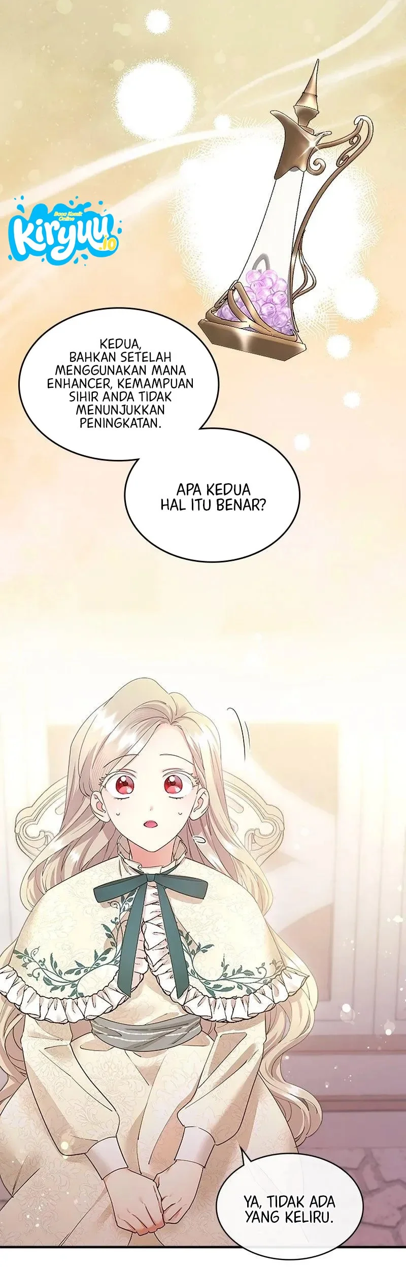 The Beloved Incompetent Stepmom Chapter 62 Gambar 19