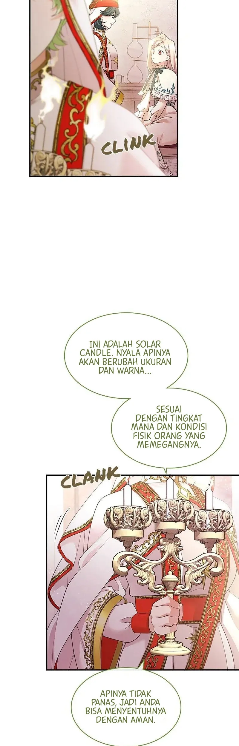 The Beloved Incompetent Stepmom Chapter 62 Gambar 21