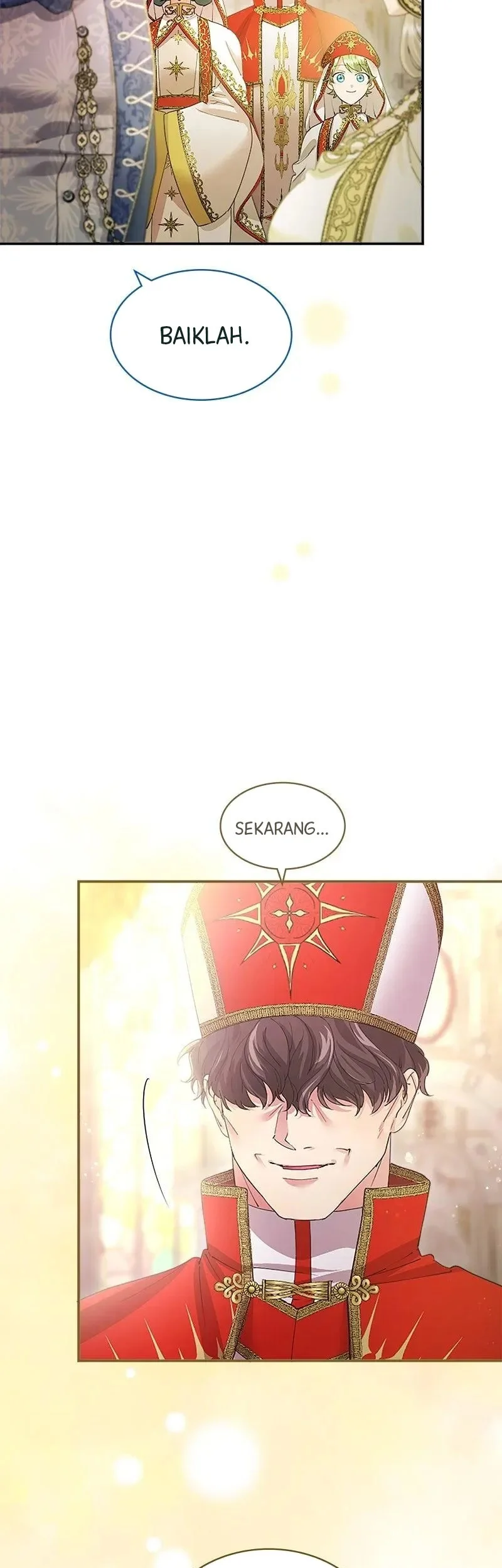 The Beloved Incompetent Stepmom Chapter 62 Gambar 39