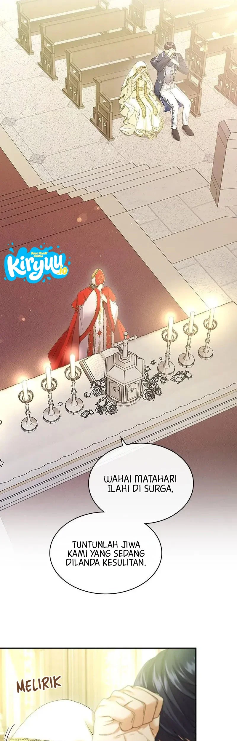 The Beloved Incompetent Stepmom Chapter 62 Gambar 41