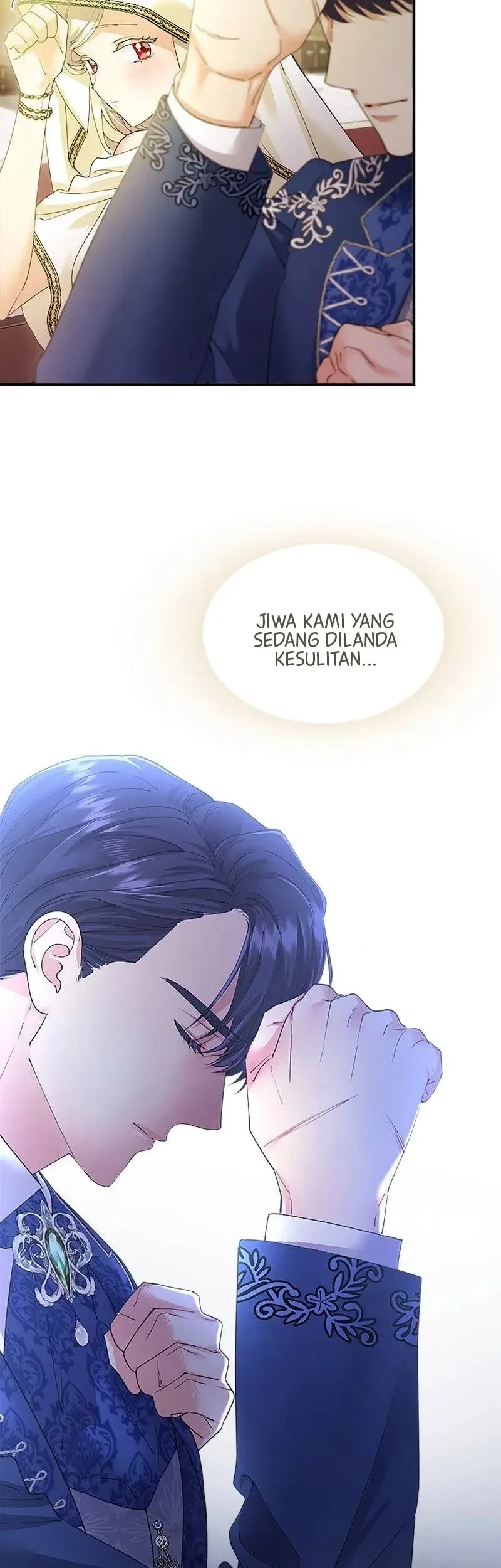 The Beloved Incompetent Stepmom Chapter 62 Gambar 42