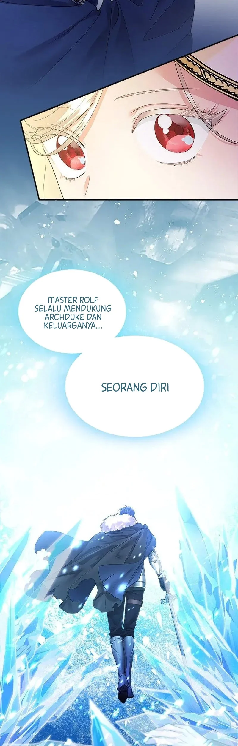 The Beloved Incompetent Stepmom Chapter 62 Gambar 43