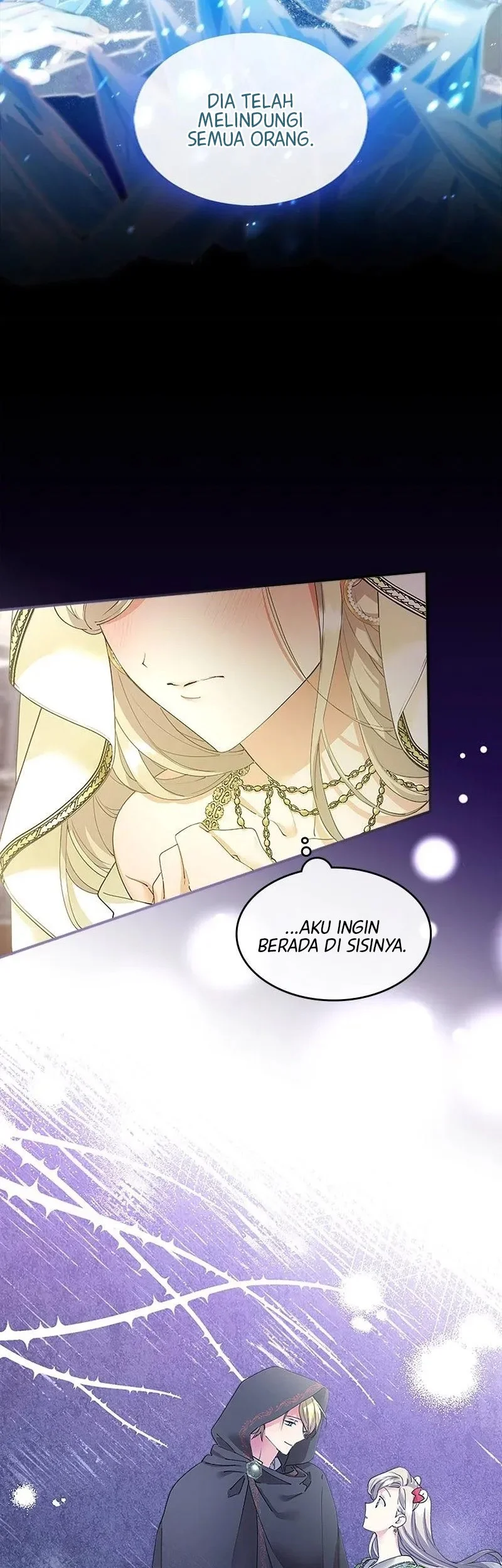 The Beloved Incompetent Stepmom Chapter 62 Gambar 44