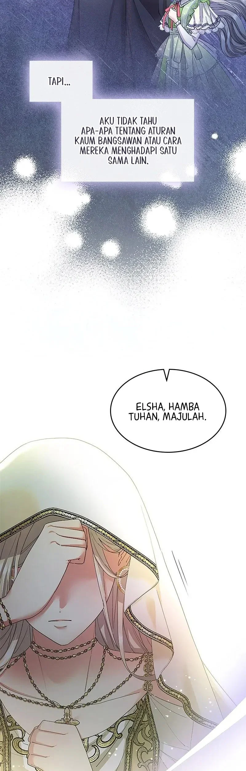 The Beloved Incompetent Stepmom Chapter 62 Gambar 45