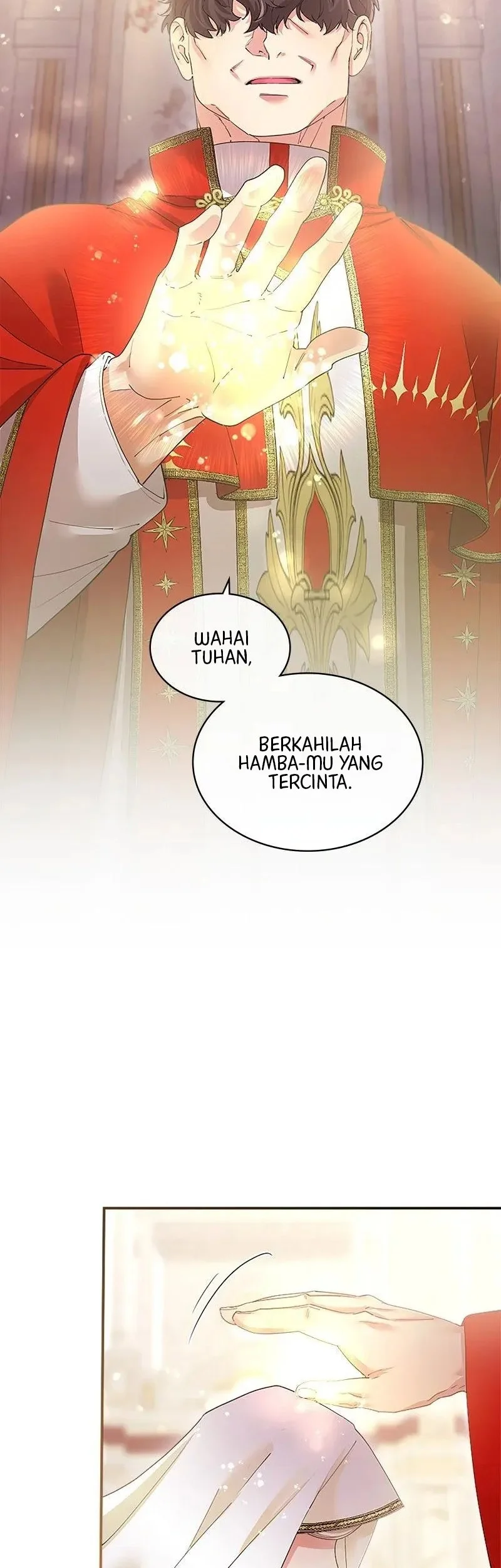 The Beloved Incompetent Stepmom Chapter 62 Gambar 50