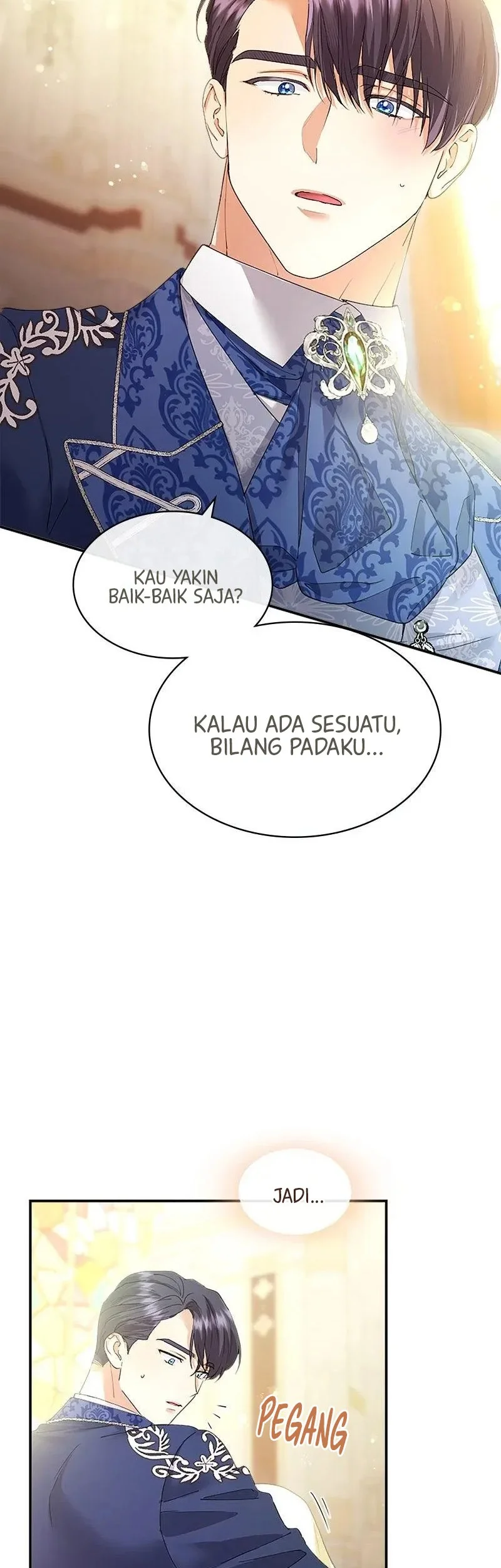 The Beloved Incompetent Stepmom Chapter 62 Gambar 58
