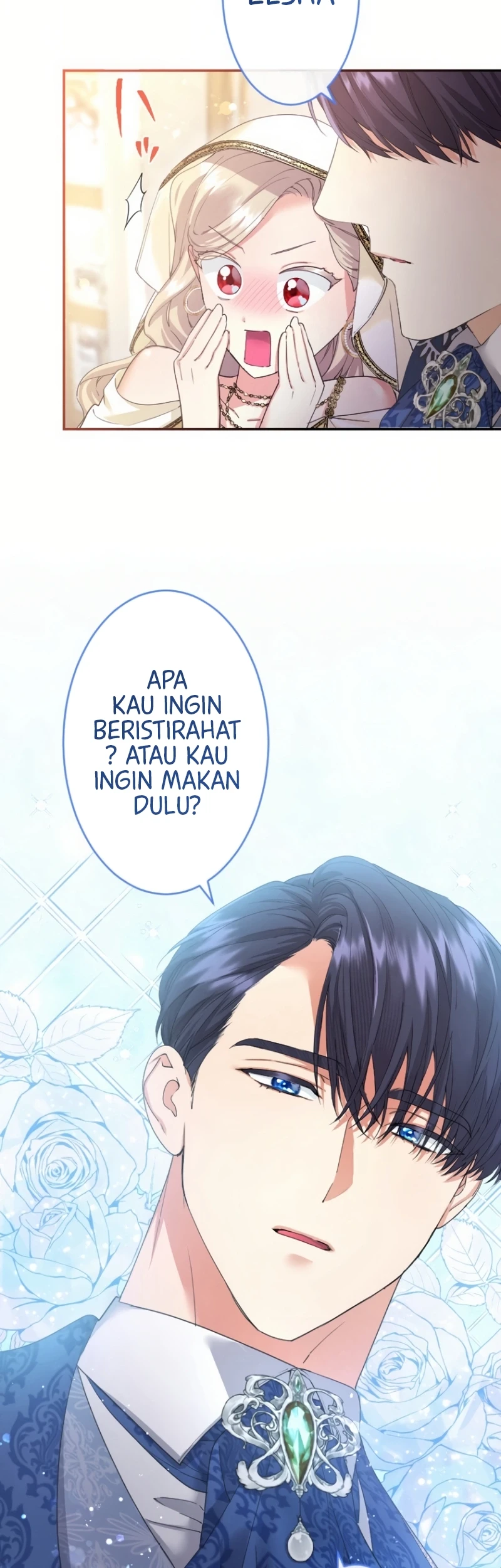 The Beloved Incompetent Stepmom Chapter 63 Gambar 48