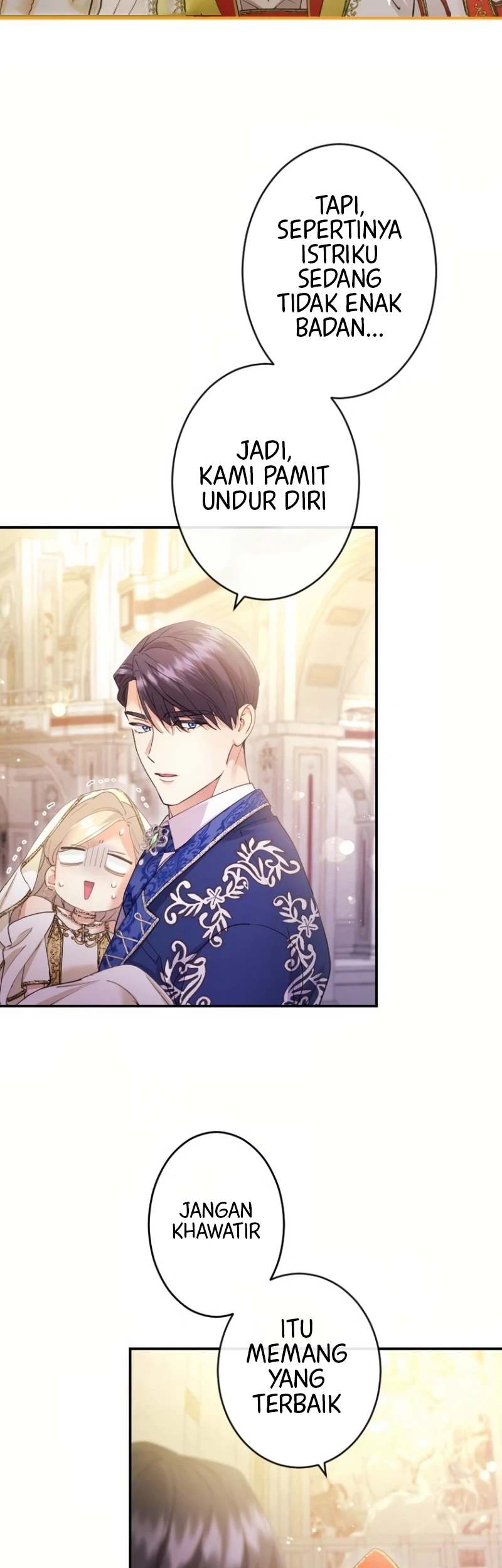 The Beloved Incompetent Stepmom Chapter 63 Gambar 35