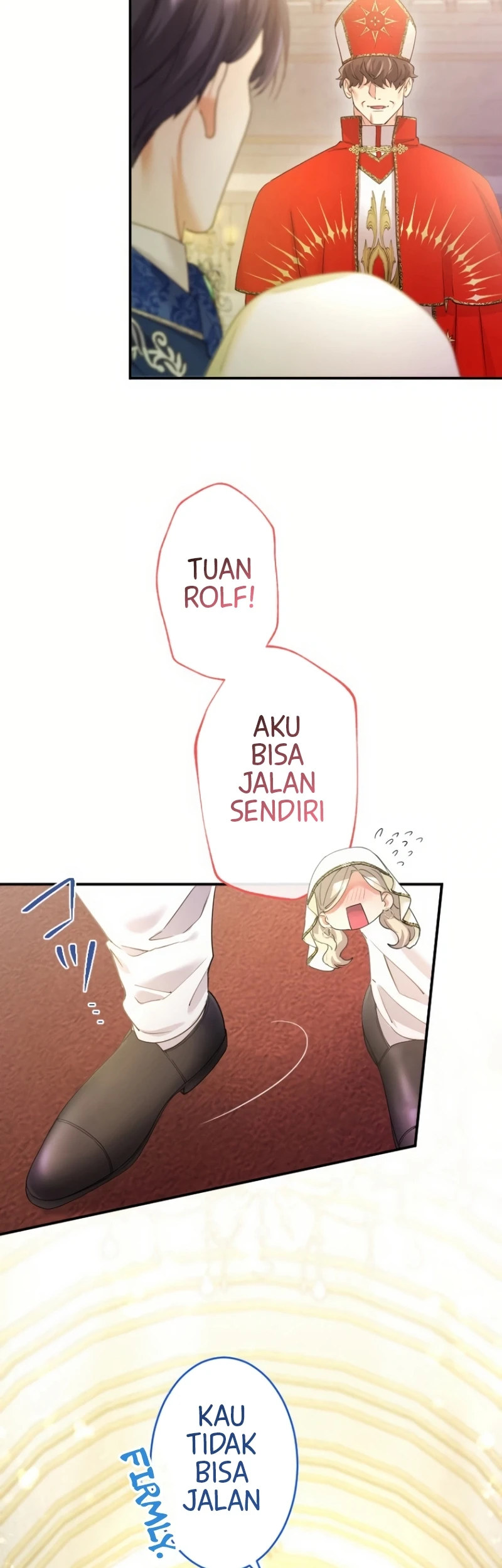 The Beloved Incompetent Stepmom Chapter 63 Gambar 36