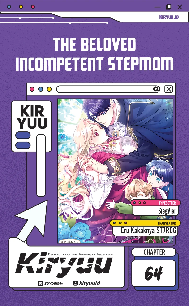 The Beloved Incompetent Stepmom Chapter 64 halaman 2