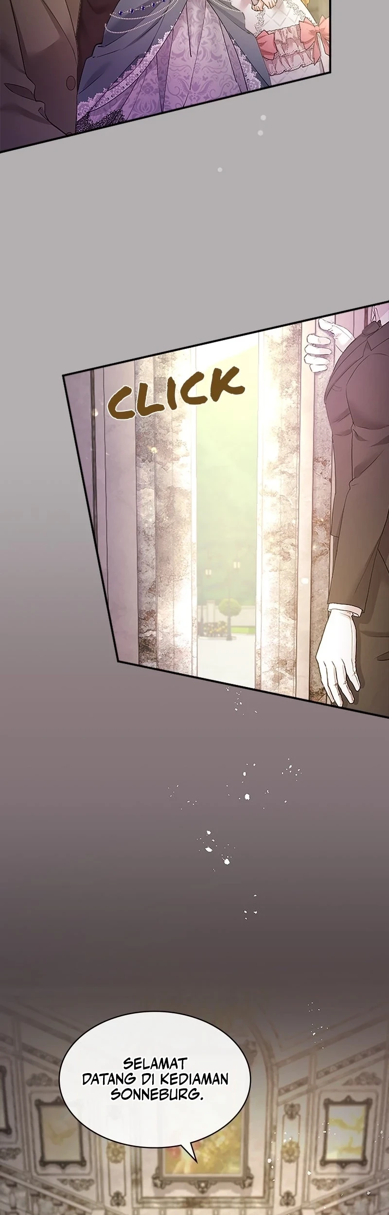The Beloved Incompetent Stepmom Chapter 64 Gambar 54