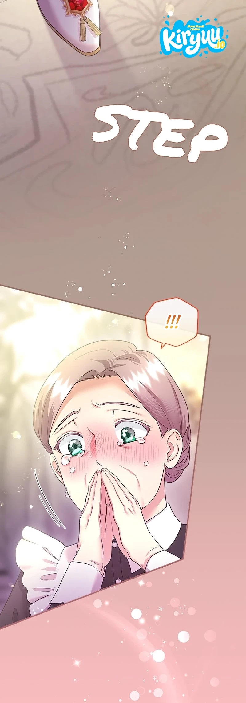 The Beloved Incompetent Stepmom Chapter 64 Gambar 57