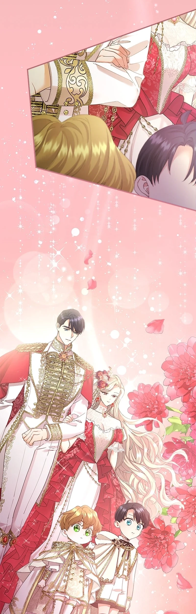 The Beloved Incompetent Stepmom Chapter 64 Gambar 58